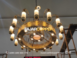 lampu nabawi kuningan