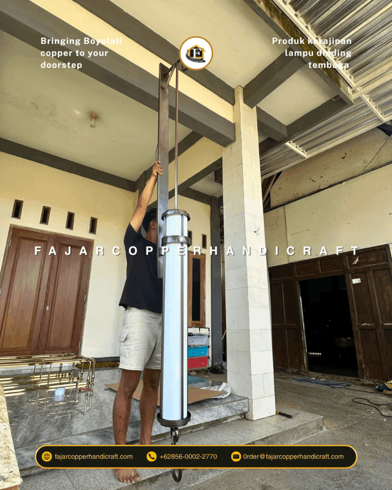 Galeri kerajinan tembaga kuningan - fajar copper handicraft (20)