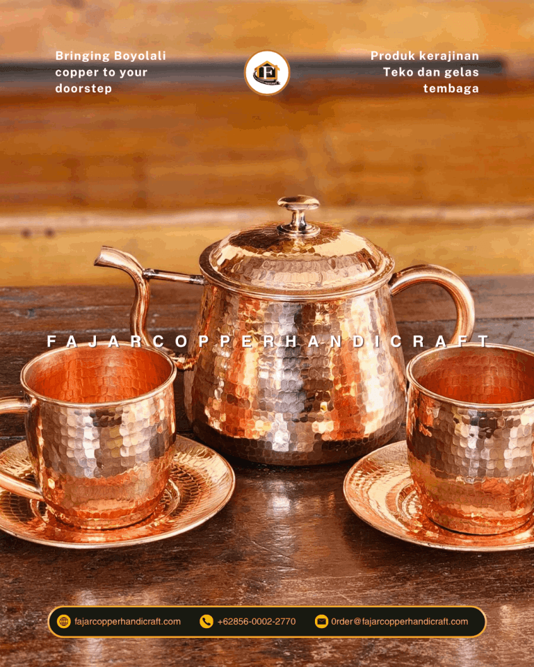 Galeri kerajinan tembaga kuningan - fajar copper handicraft (23)
