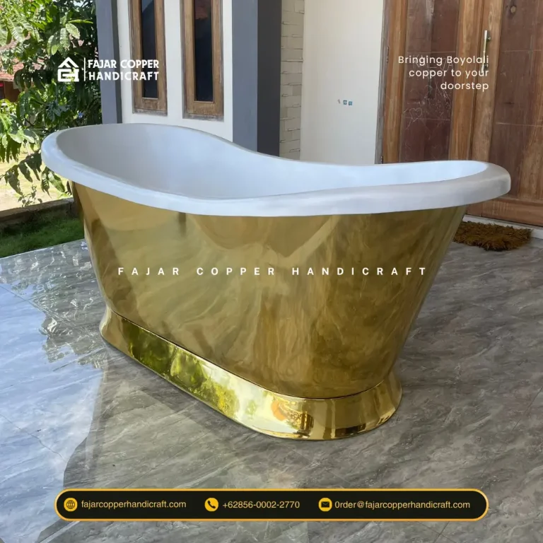 Produk kerajinan tembaga kuningan - fajar copper handicraft (9)